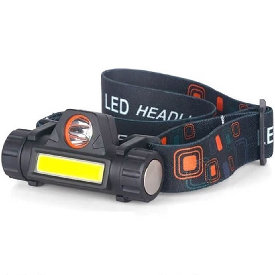 Cata CT-9120 Mir Led Kafa Feneri Siyah - Standart