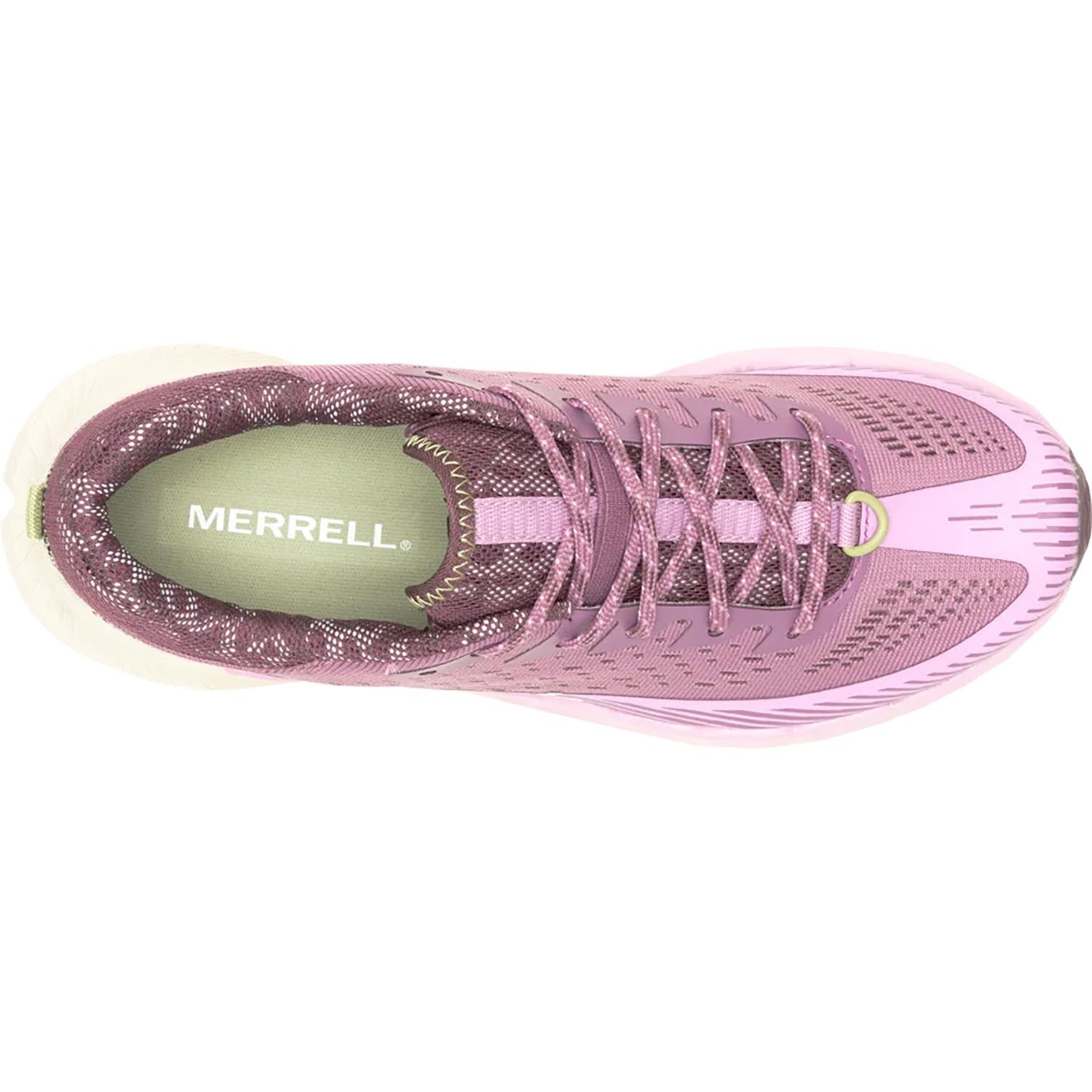 Merrell Agility Peak 5 Kadın Ayakkabı Pembe - 39