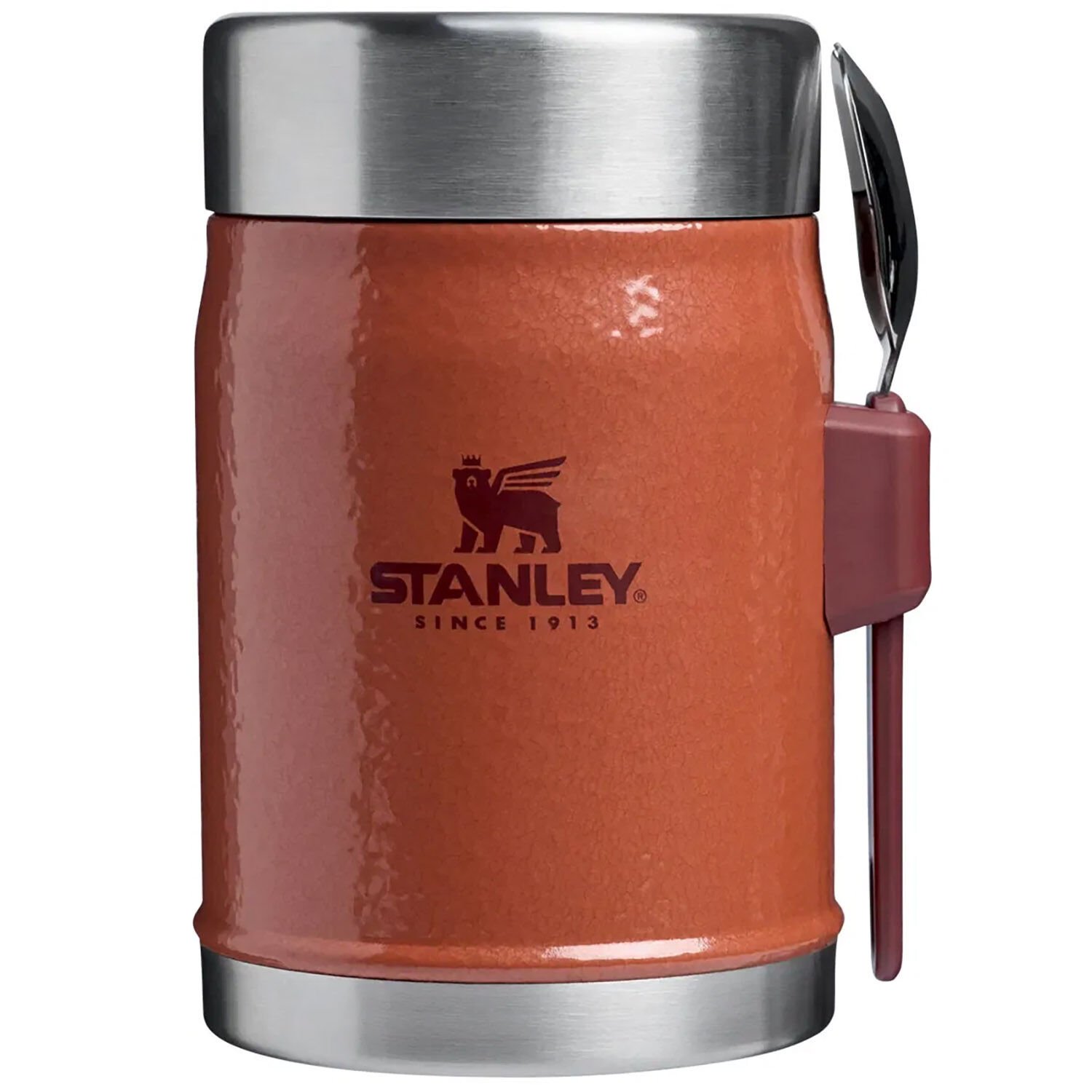 Stanley The Legendary Food Jar + Spork 0.4L Yemek Termosu