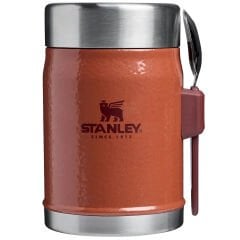 Stanley The Legendary Food Jar + Spork 0.4L Yemek Termosu