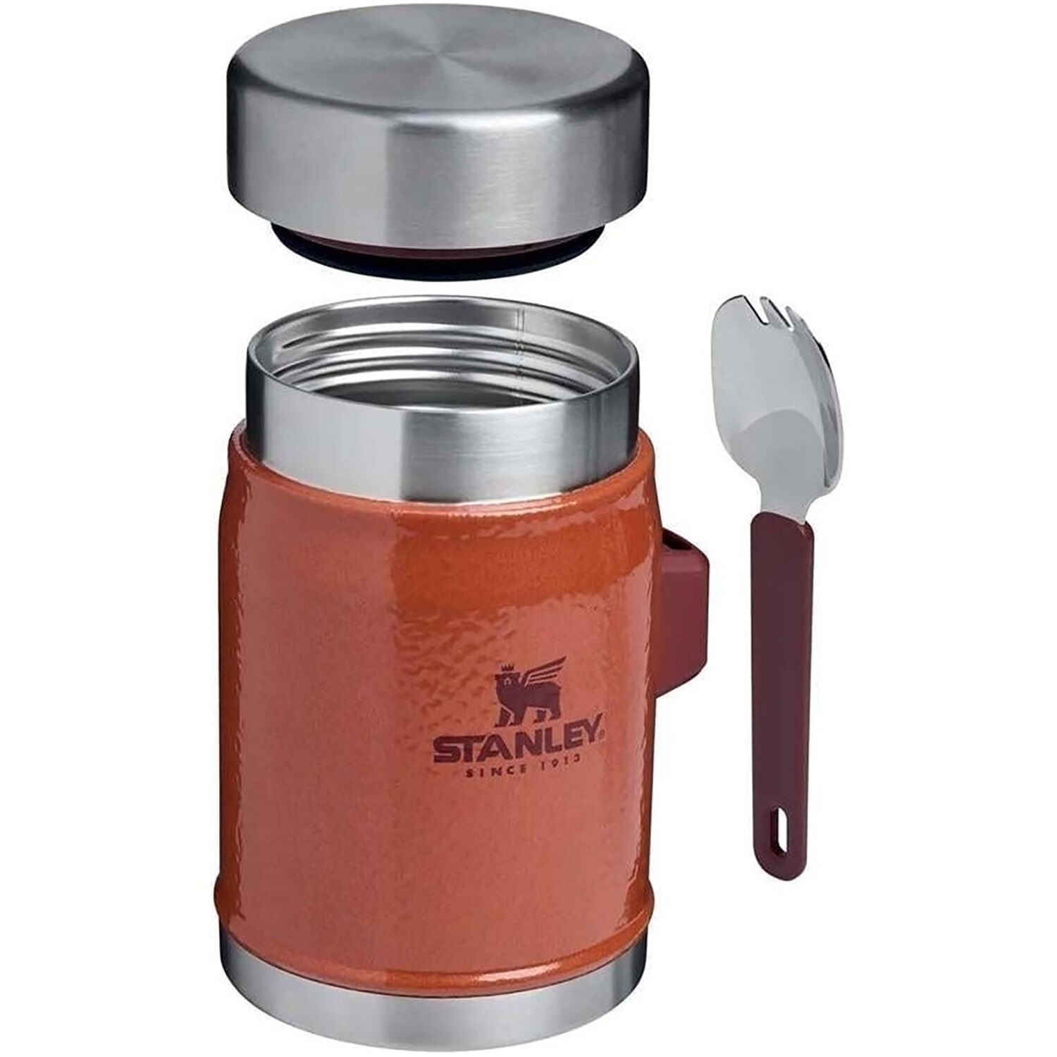 Stanley The Legendary Food Jar + Spork 0.4L Yemek Termosu