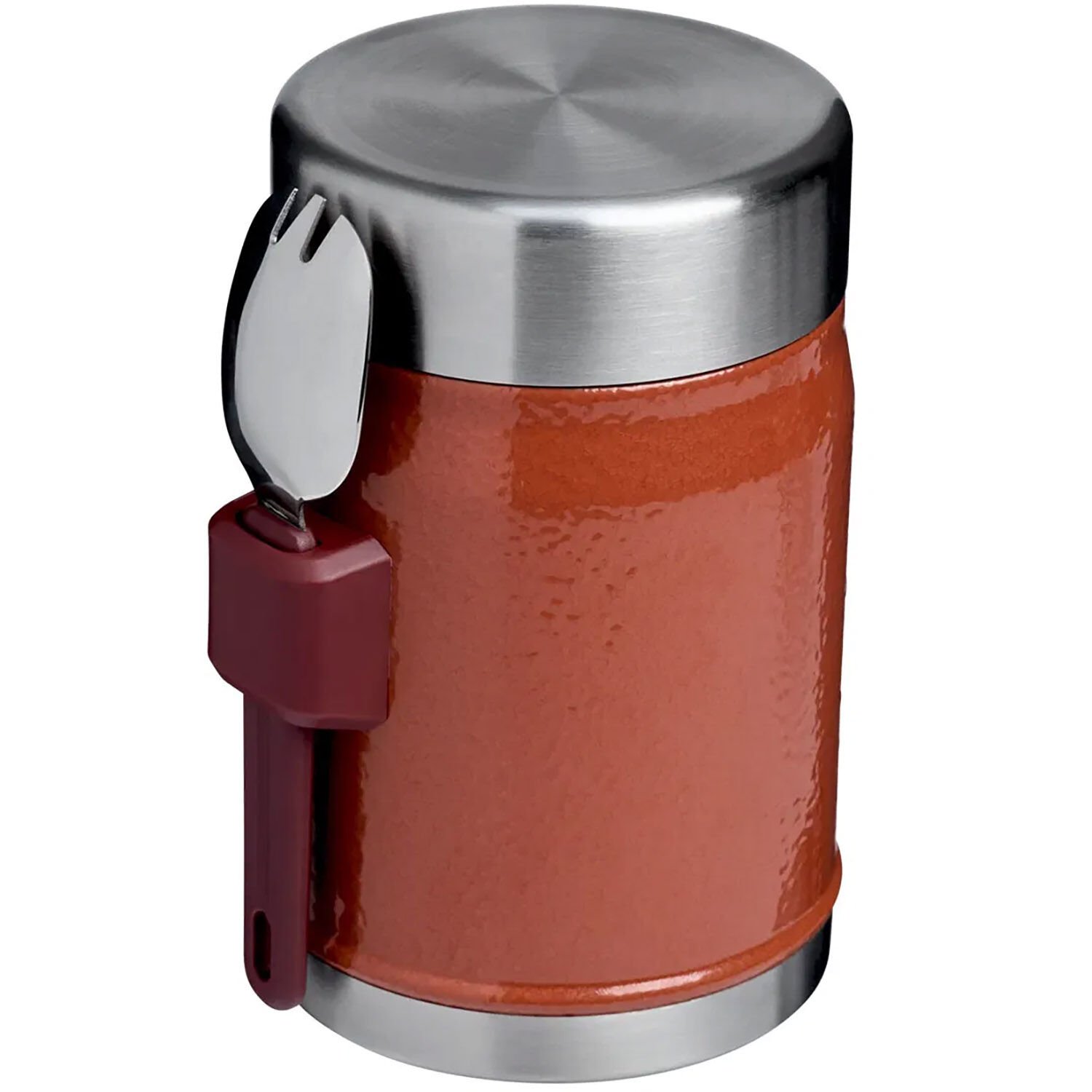 Stanley The Legendary Food Jar + Spork 0.4L Yemek Termosu