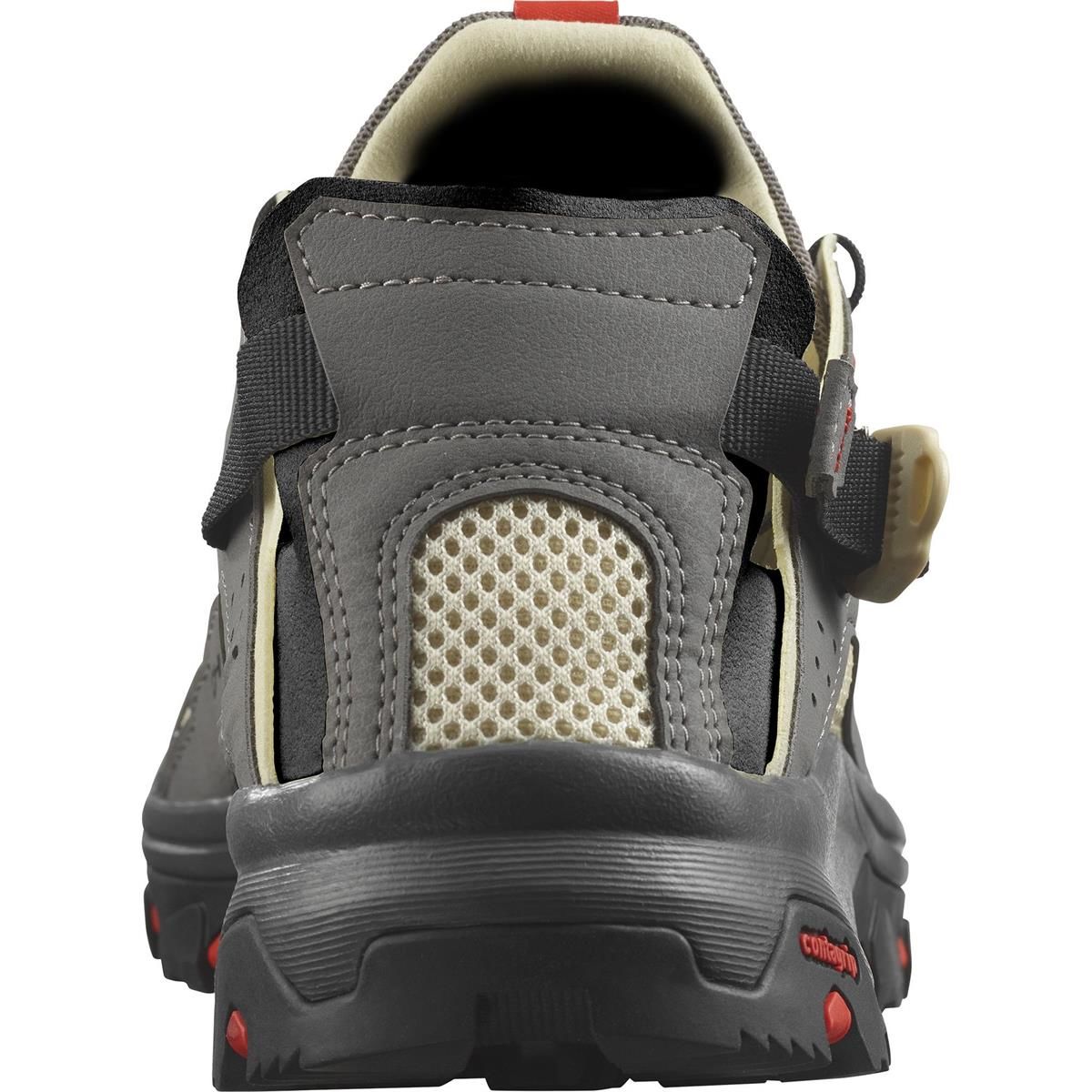 Salomon Techamphibian 5 Erkek Ayakkabı Gri - 42