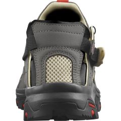 Salomon Techamphibian 5 Erkek Ayakkabı Gri - 42