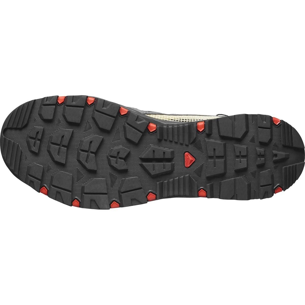 Salomon Techamphibian 5 Erkek Ayakkabı Gri - 42