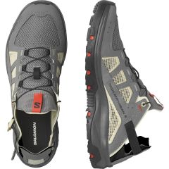 Salomon Techamphibian 5 Erkek Ayakkabı Gri - 42