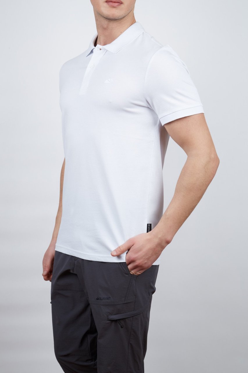 Alpinist Stratus Erkek Polo T-Shirt