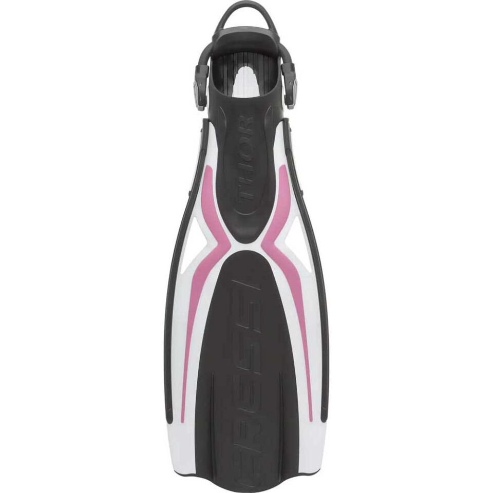 Cressi Thor Ebs Dalış Paleti PINK - XS-S