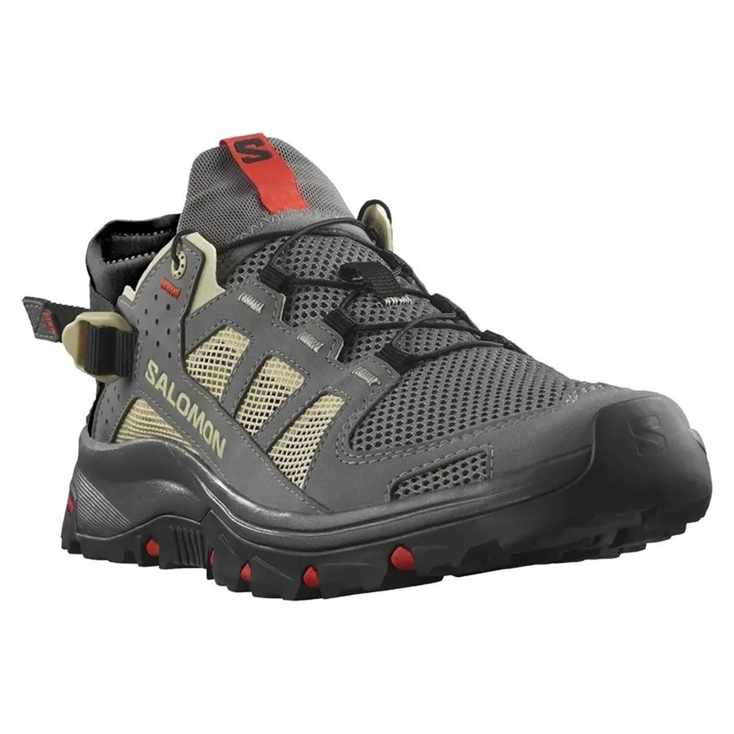 Salomon Techamphibian 5 Erkek Ayakkabı Gri - 42