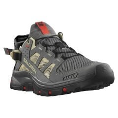 Salomon Techamphibian 5 Erkek Ayakkabı Gri - 42