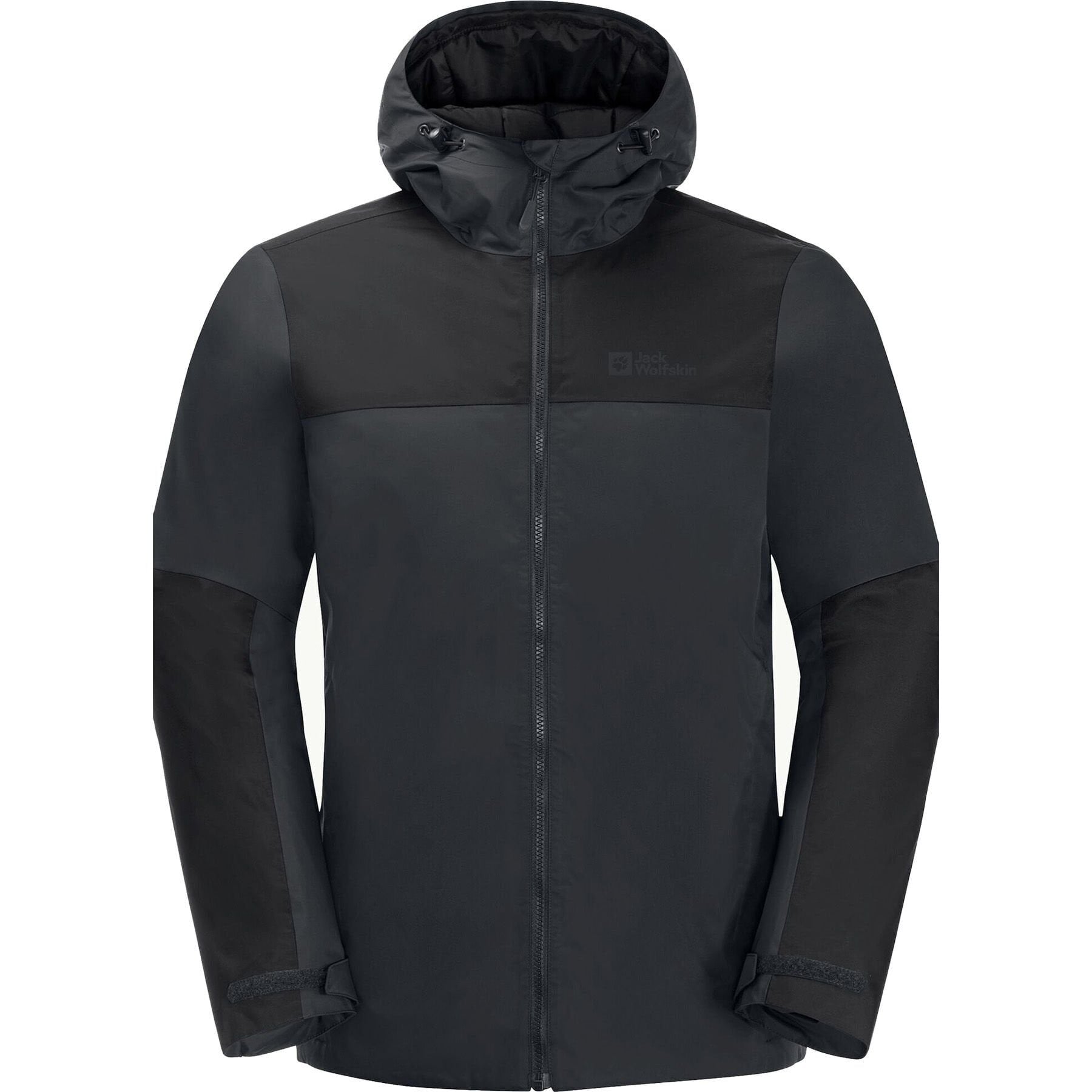 Jack Wolfskin Jasper Insulated Erkek Ceket