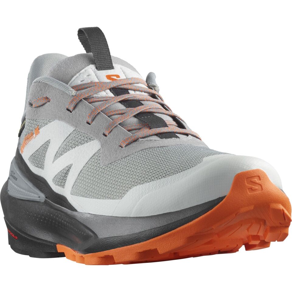 Salomon Elixir Activ Gore-Tex Erkek Ayakkabı Gri - 42