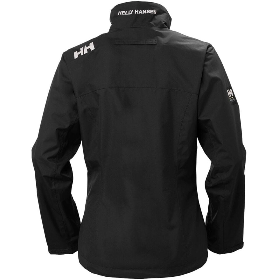 Helly Hansen Crew Midlayer Kadın Ceket Siyah - XL
