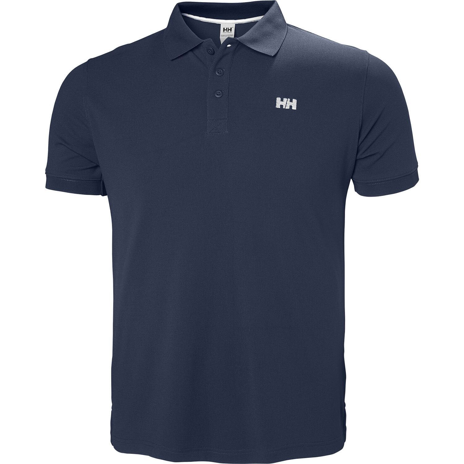 Helly Hansen Driftline Polo Erkek T-Shirt Lacivert - XL