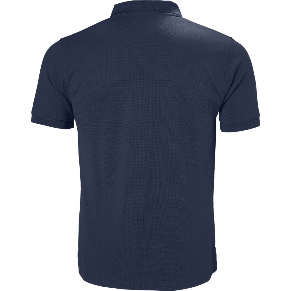 Helly Hansen Driftline Polo Erkek T-Shirt Lacivert - XL