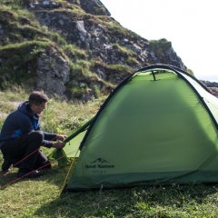 Fjord Nansen Rekvik II NG 2 Kişilik Kamp Çadırı