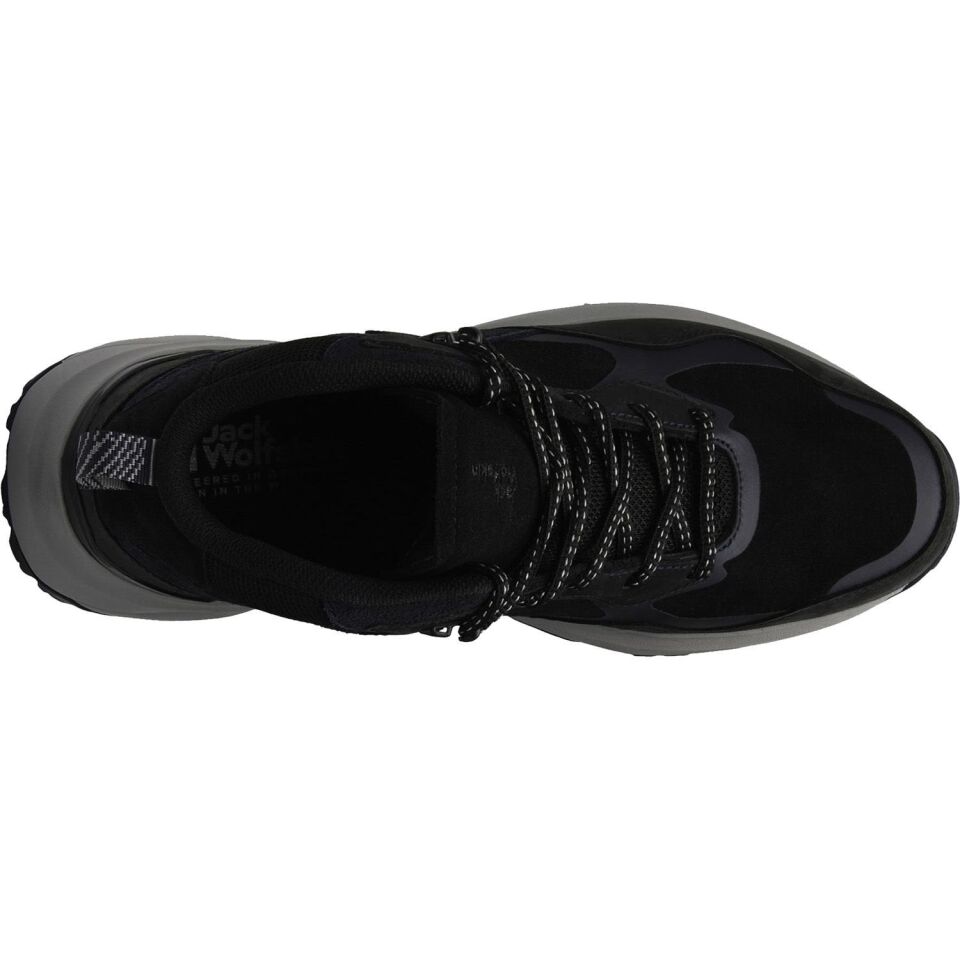 Jack Wolfskin Camp Fever Texapore Mid Erkek Bot Gri - 40.5