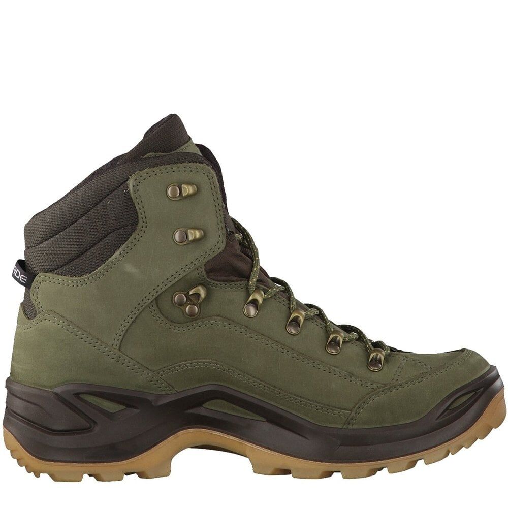 Lowa Renegade Gtx® Mid Gore-Tex Erkek Outdoor Bot 7193