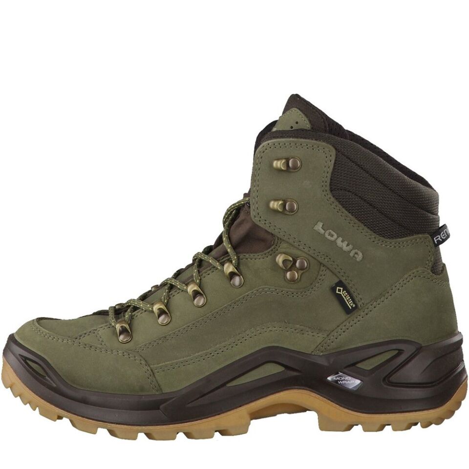 Lowa Renegade Gtx® Mid Gore-Tex Erkek Outdoor Bot 7193
