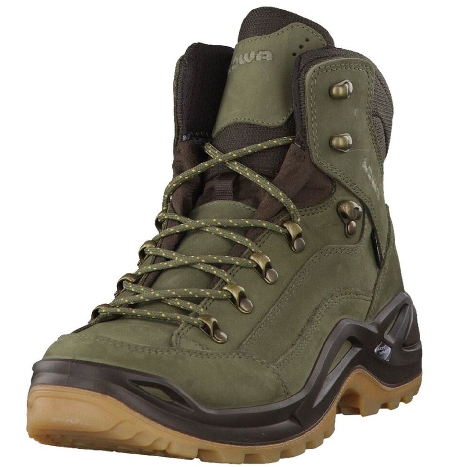 Lowa Renegade Gtx® Mid Gore-Tex Erkek Outdoor Bot 7193
