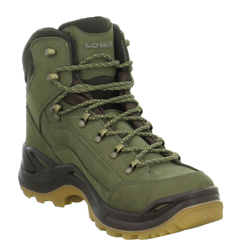 Lowa Renegade Gtx® Mid Gore-Tex Erkek Outdoor Bot 7193