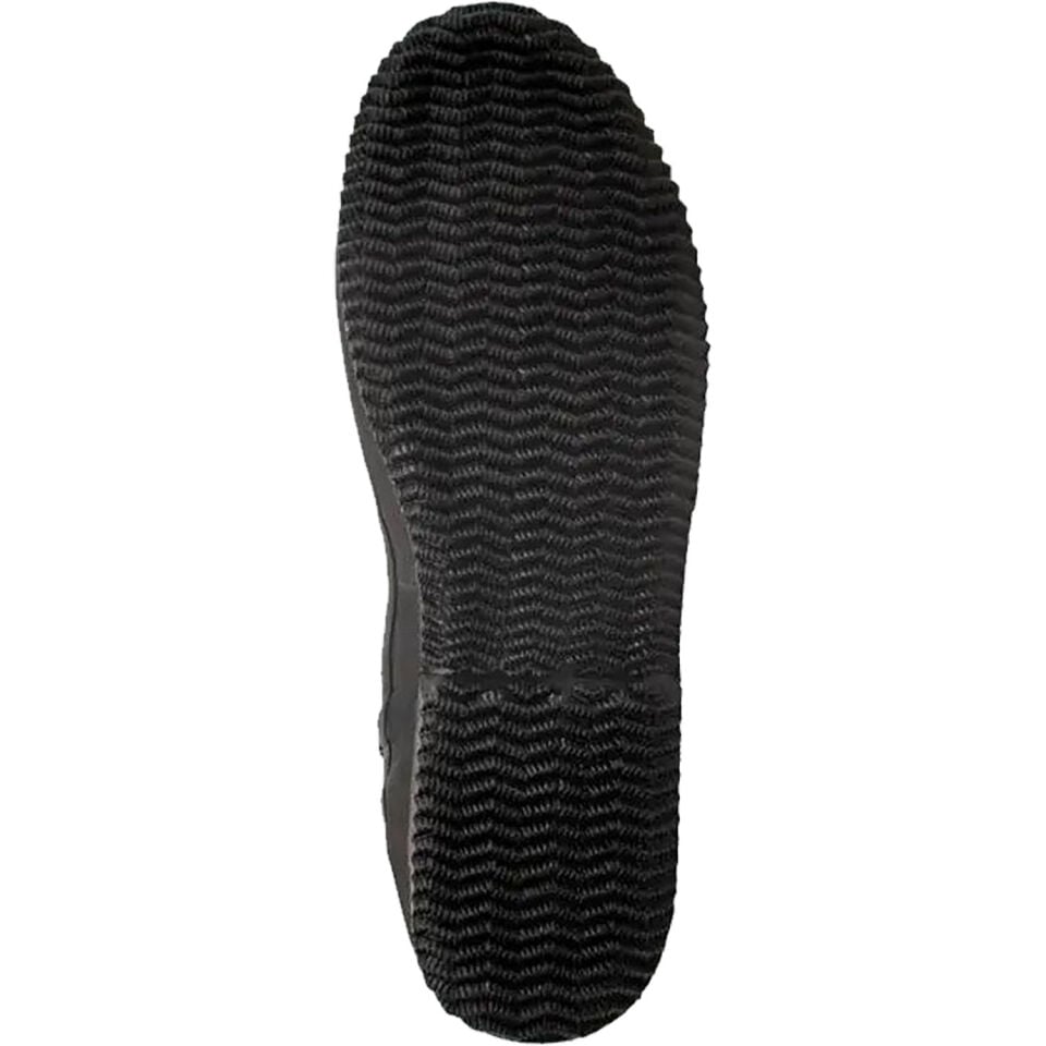 Beuchat Sirocco Sport 5mm Fermuarlı Dalış Patiği