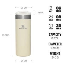 Stanley The AeroLight Transit 0,47L Termos Bardak