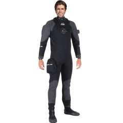 Mares XR Neoprene Latex Kuru Erkek Dalış Elbisesi