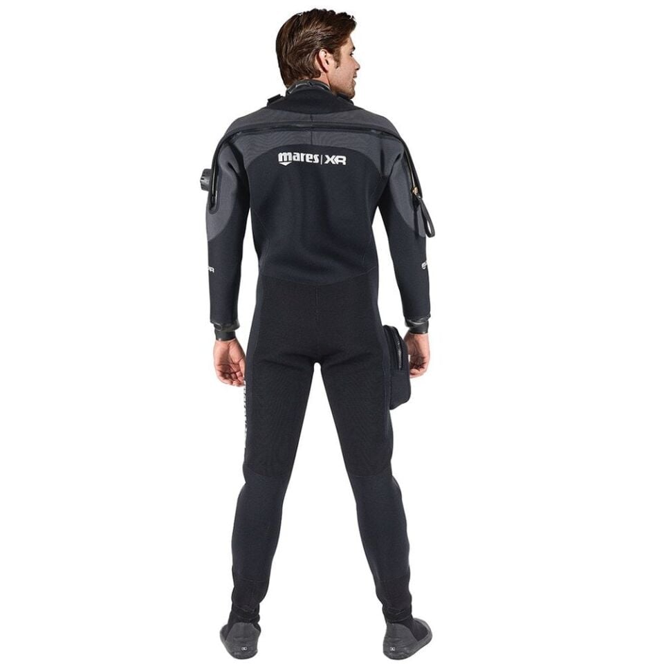 Mares XR Neoprene Latex Kuru Erkek Dalış Elbisesi