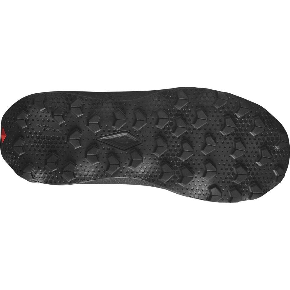 Salomon Ultra Flow 2 Gore-Tex Erkek Ayakkabı Siyah - 45