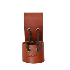 Nurgaz Campout Deri Balta Askısı