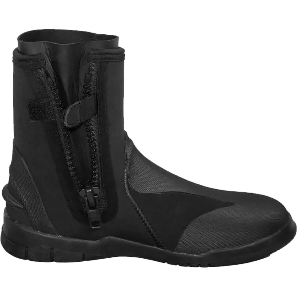 Beuchat Sirocco Sport 7mm Fermuarlı Dalış Patiği