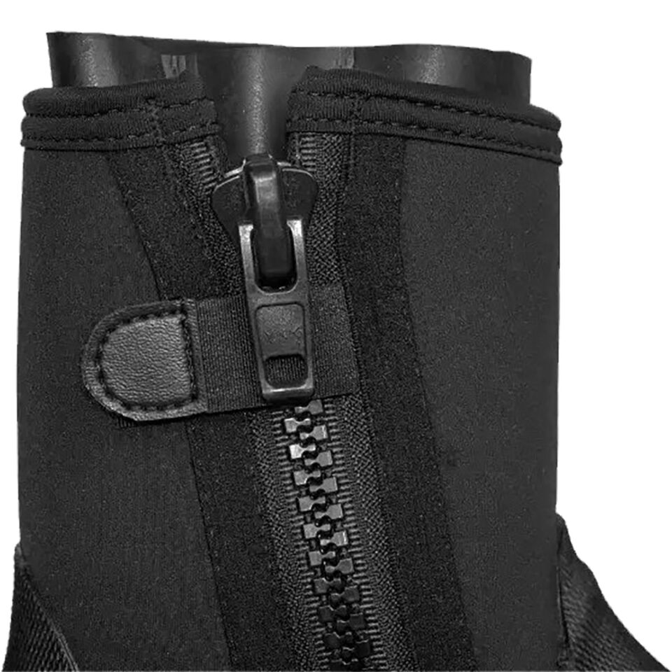 Beuchat Sirocco Sport 7mm Fermuarlı Dalış Patiği