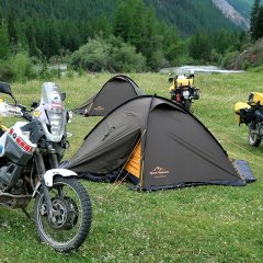 Fjord Nansen Veig Pro III 3 Kişilik Kamp Çadırı