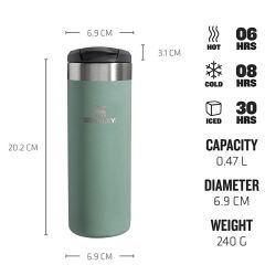 Stanley The AeroLight Transit 0,47L Termos Bardak