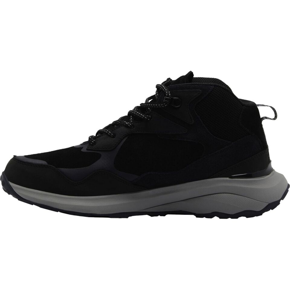 Jack Wolfskin Camp Fever Texapore Mid Erkek Bot Gri - 42