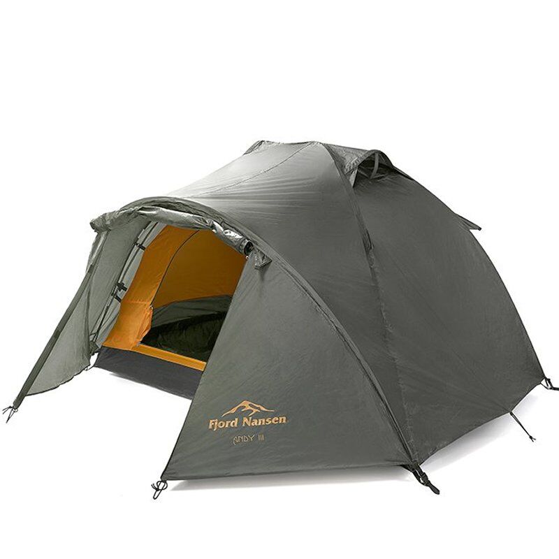 Fjord Nansen Andy III 3 Kişilik Kamp Çadırı