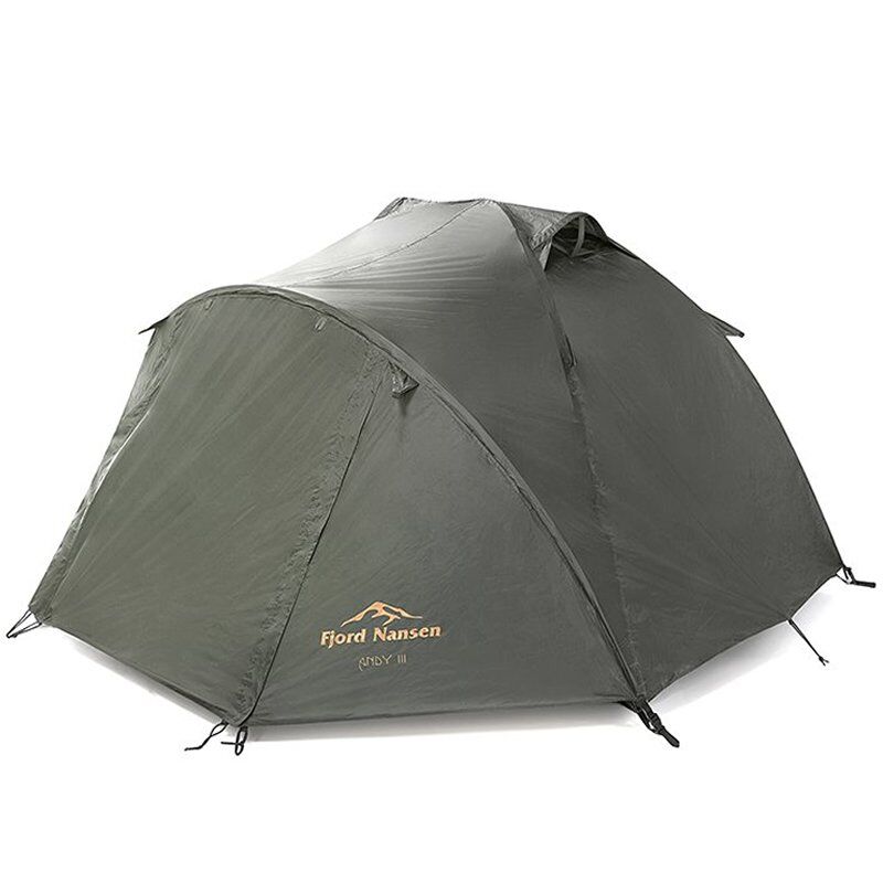 Fjord Nansen Andy III 3 Kişilik Kamp Çadırı