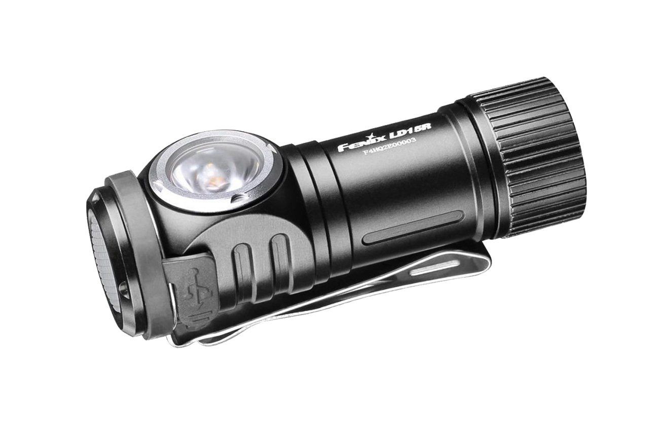 FENİX LD15R USB 500 LÜMEN EL FENERİ