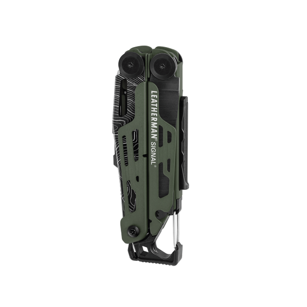 Leatherman Signal Green Topo Blade Multitool Çok Amaçlı Pense