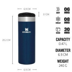 Stanley The AeroLight Transit 0,47L Termos Bardak