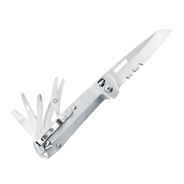 Leatherman FREE K4X Çakı