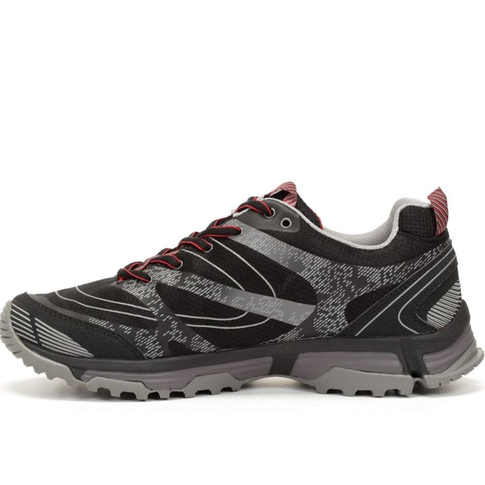 Chiruca Curazao Vibram Erkek Outdoor Ayakkabı 09 Siyah - 42