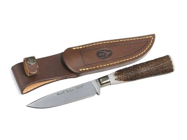 Muela NICKER-11A.E Nicker Geyik Boynuzu Saplı Bıçak