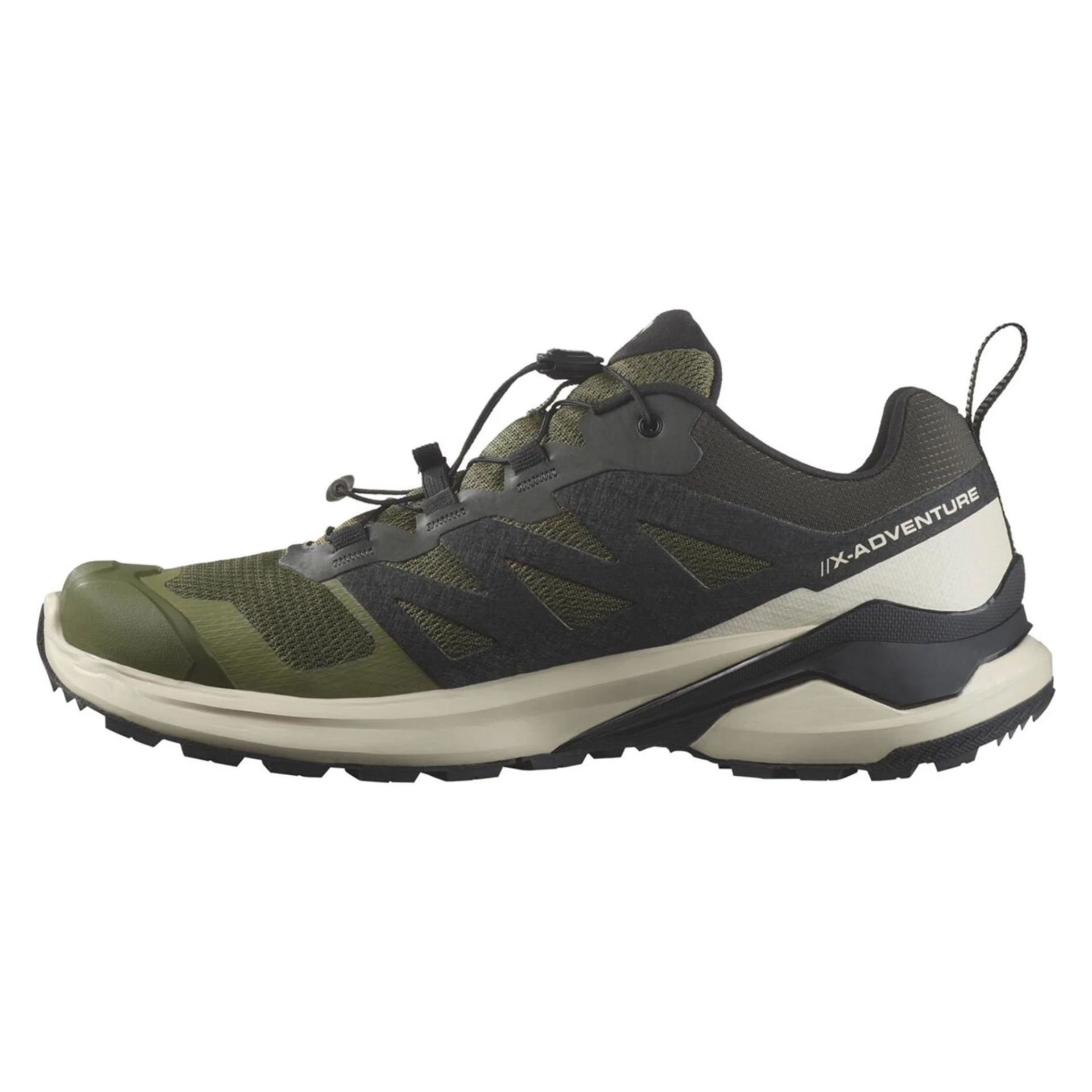 Salomon X-Adventure Erkek Ayakkabı Haki - 42