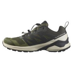 Salomon X-Adventure Erkek Ayakkabı Haki - 42