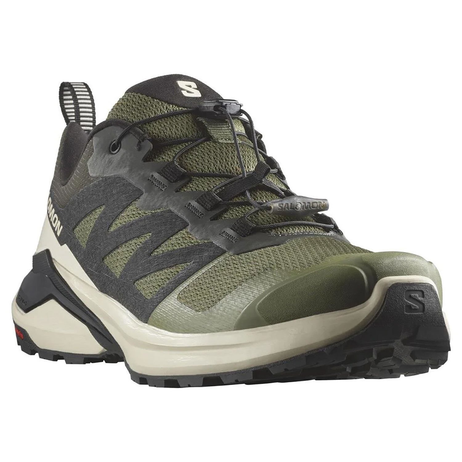 Salomon X-Adventure Erkek Ayakkabı Haki - 42
