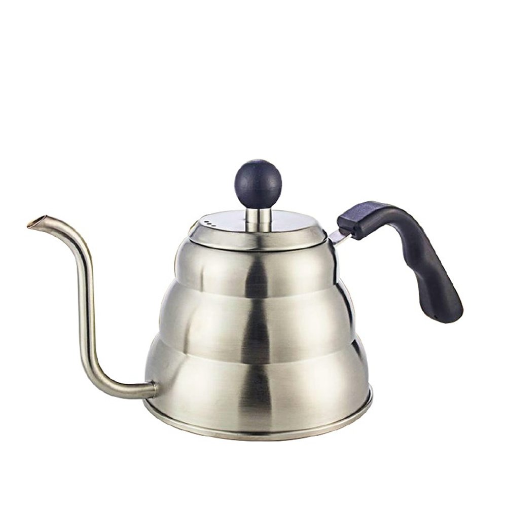 Nurgaz Campout Filtre Kahve Demliği