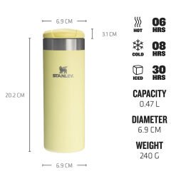 Stanley The AeroLight Transit 0,47L Termos Bardak