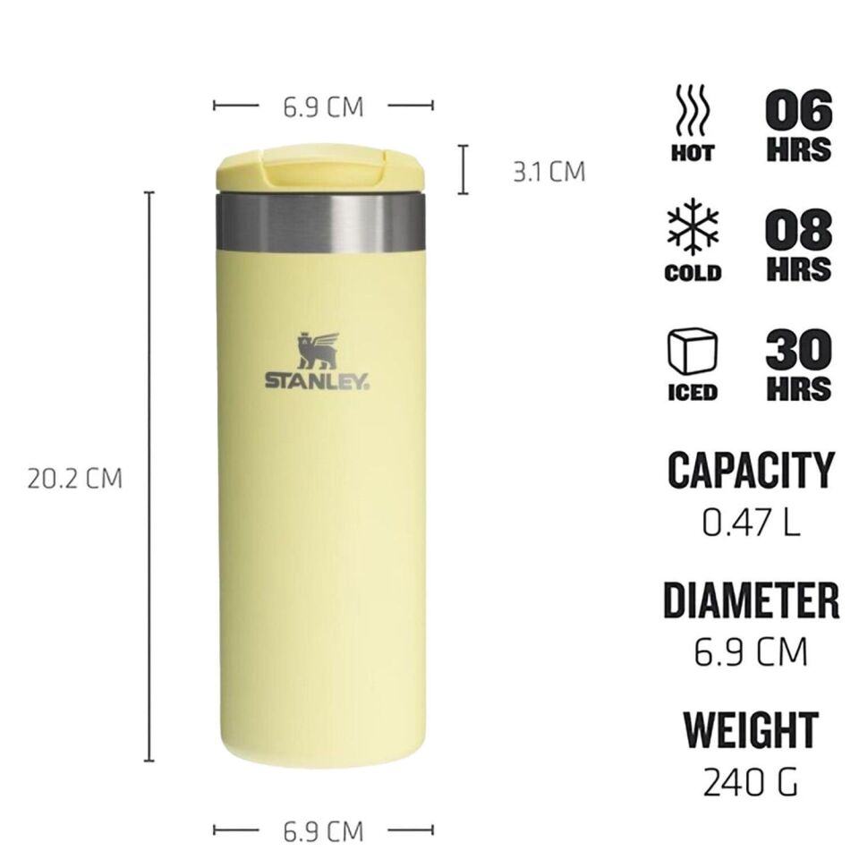 Stanley The AeroLight Transit 0,47L Termos Bardak